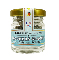 Rochers glacés - Le Canebier en Provence 3,5g